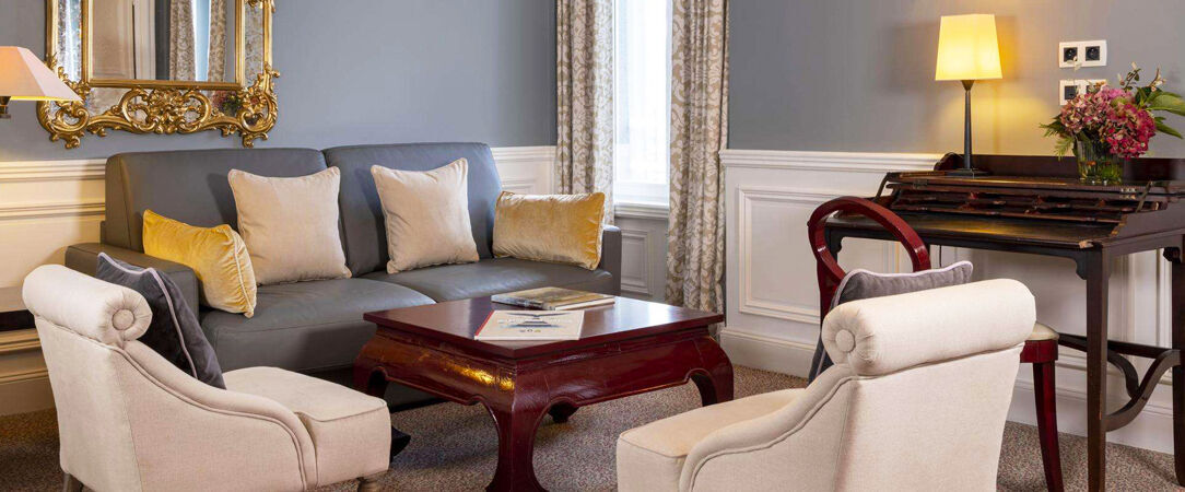 L'Ermitage Mont Saint Michel ★★★★★ - Dernière minute - Luxe & charme au pied du Mont-Saint-Michel. - Le Mont-Saint-Michel, France