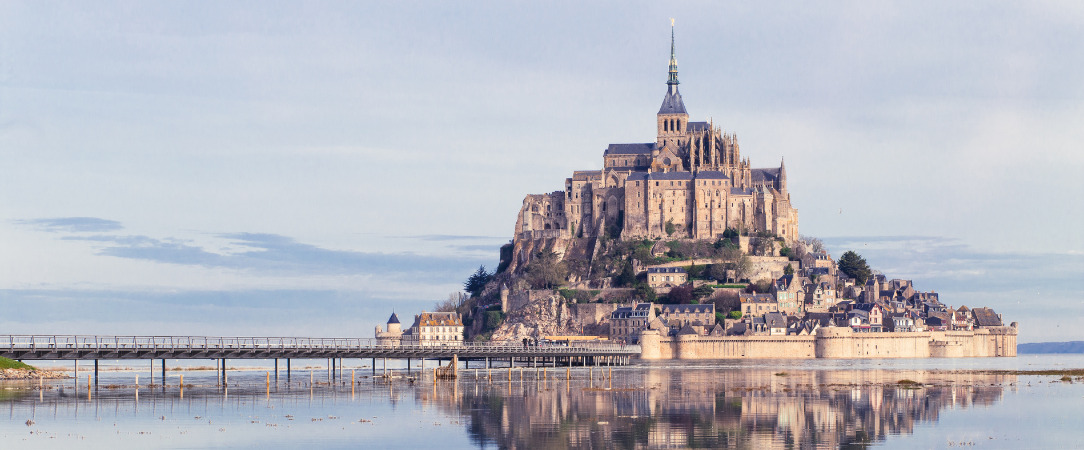 L'Ermitage Mont Saint Michel ★★★★★ - Dernière minute - Luxe & charme au pied du Mont-Saint-Michel. - Le Mont-Saint-Michel, France