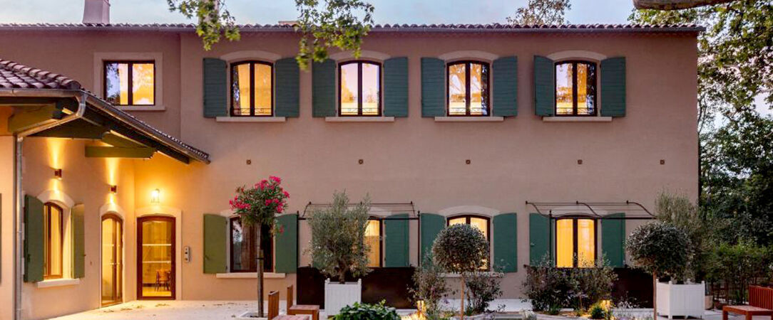 La Bastide Bourrelly - Mathias Dandine ★★★★★ - Dernière minute - Adresse provençale gourmande entre traditions, élégance & authenticité. - Bouches-du-Rhône, France