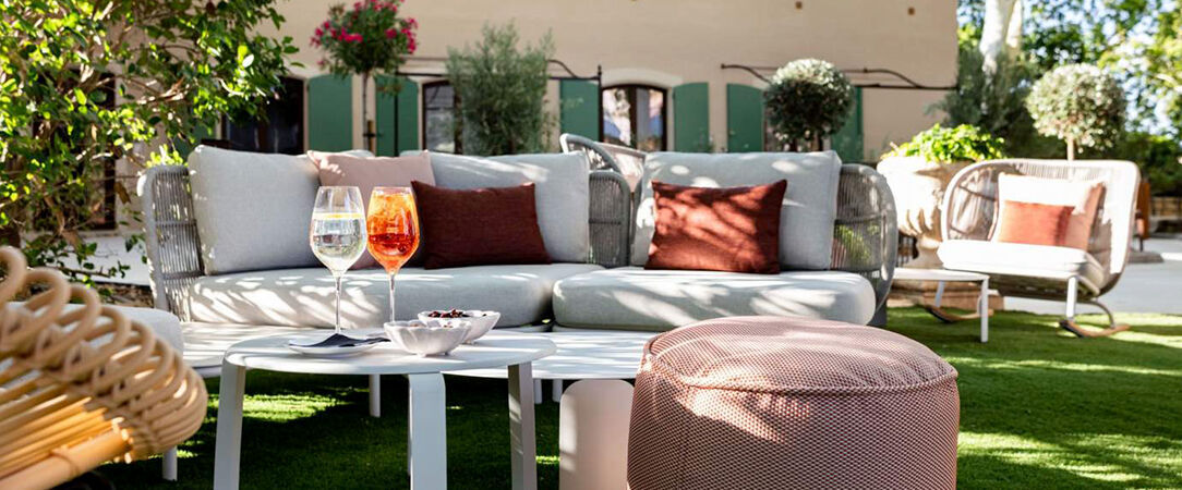 La Bastide Bourrelly - Mathias Dandine ★★★★★ - Dernière minute - Adresse provençale gourmande entre traditions, élégance & authenticité. - Bouches-du-Rhône, France