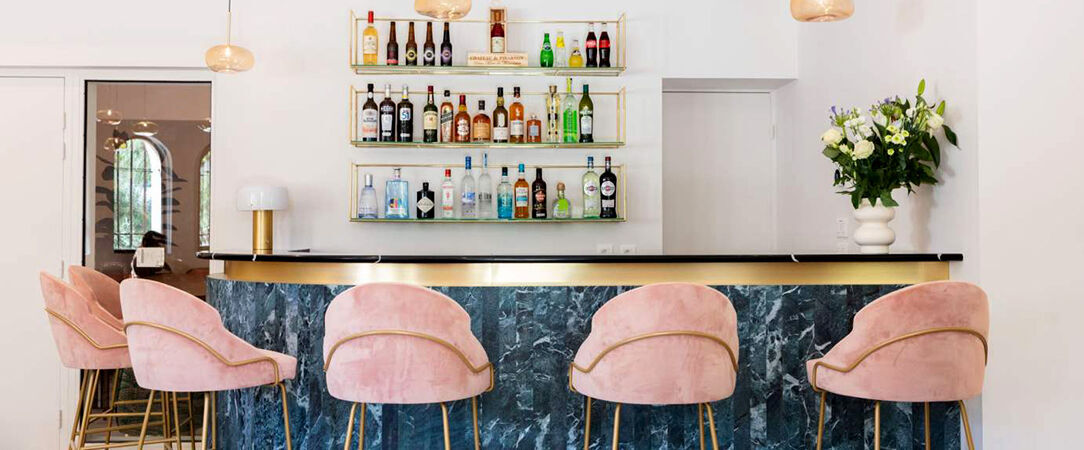 La Bastide Bourrelly - Mathias Dandine ★★★★★ - Dernière minute - Adresse provençale gourmande entre traditions, élégance & authenticité. - Bouches-du-Rhône, France