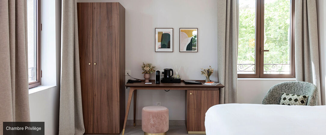 La Bastide Bourrelly - Mathias Dandine ★★★★★ - Dernière minute - Adresse provençale gourmande entre traditions, élégance & authenticité. - Bouches-du-Rhône, France