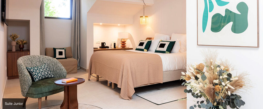 La Bastide Bourrelly - Mathias Dandine ★★★★★ - Dernière minute - Adresse provençale gourmande entre traditions, élégance & authenticité. - Bouches-du-Rhône, France