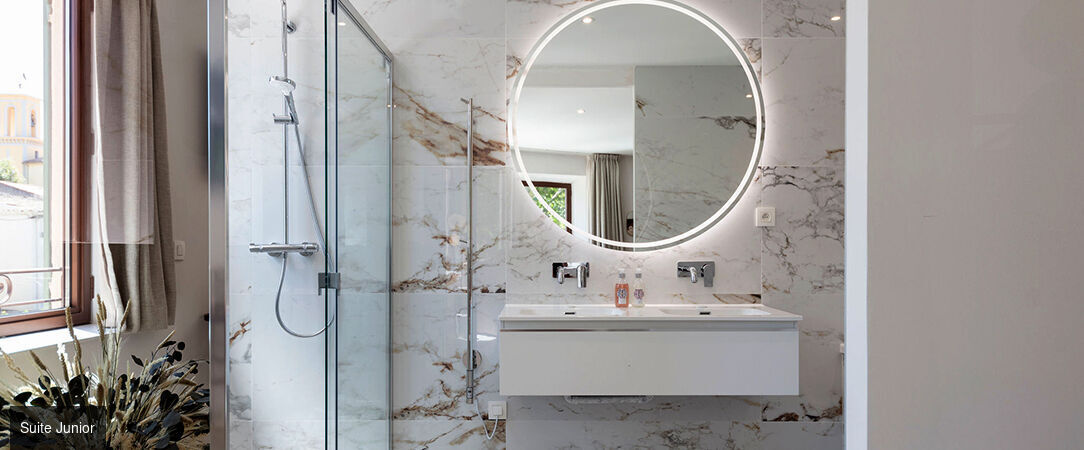 La Bastide Bourrelly - Mathias Dandine ★★★★★ - Dernière minute - Adresse provençale gourmande entre traditions, élégance & authenticité. - Bouches-du-Rhône, France