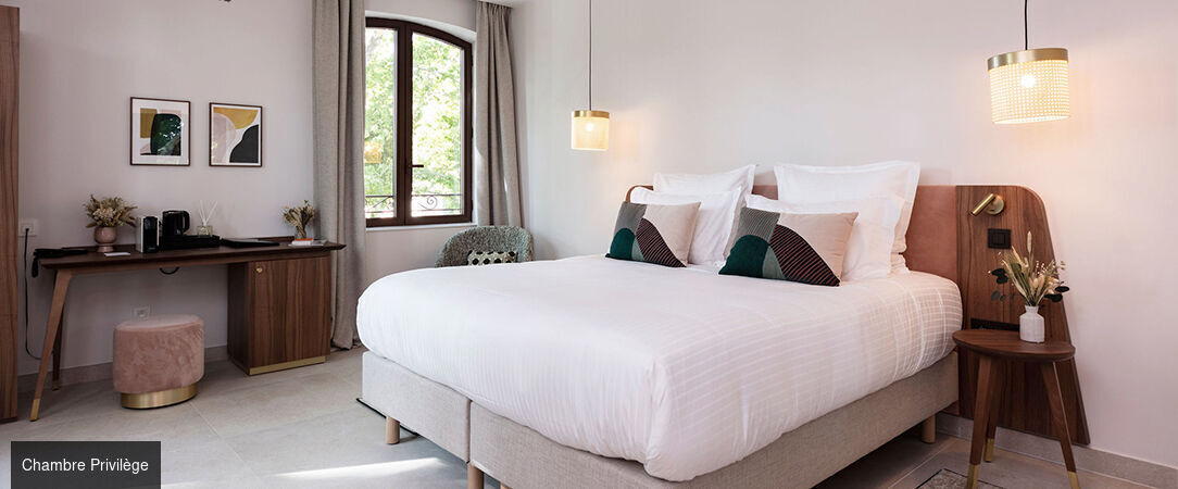 La Bastide Bourrelly - Mathias Dandine ★★★★★ - Dernière minute - Adresse provençale gourmande entre traditions, élégance & authenticité. - Bouches-du-Rhône, France