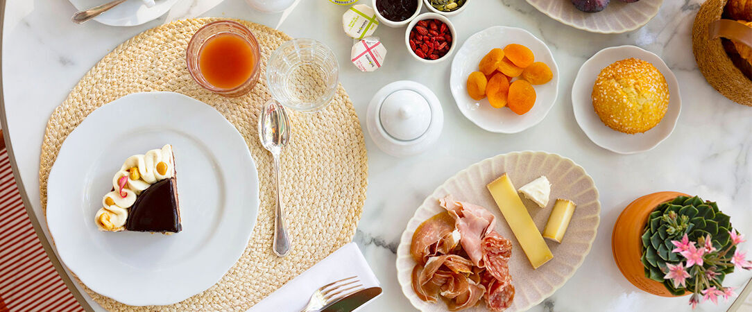 La Bastide Bourrelly - Mathias Dandine ★★★★★ - Dernière minute - Adresse provençale gourmande entre traditions, élégance & authenticité. - Bouches-du-Rhône, France