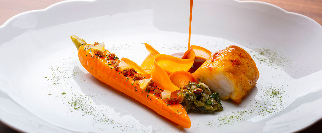 La Bastide Bourrelly - Mathias Dandine ★★★★★ - Dernière minute - Adresse provençale gourmande entre traditions, élégance & authenticité. - Bouches-du-Rhône, France