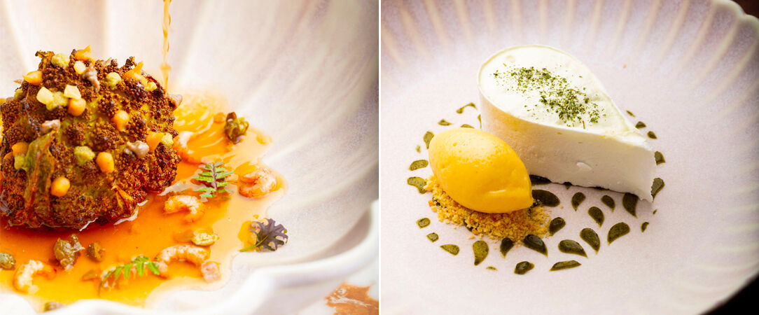 La Bastide Bourrelly - Mathias Dandine ★★★★★ - Dernière minute - Adresse provençale gourmande entre traditions, élégance & authenticité. - Bouches-du-Rhône, France