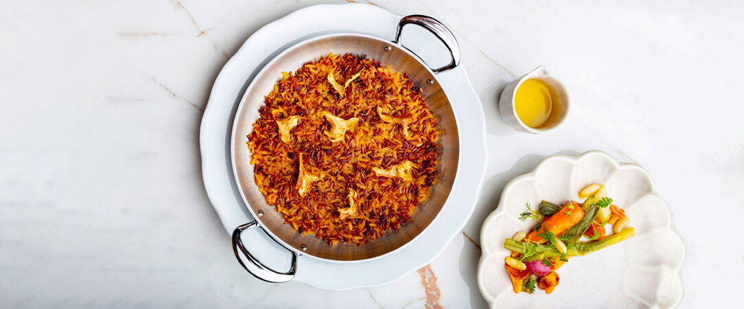 La Bastide Bourrelly - Mathias Dandine ★★★★★ - Dernière minute - Adresse provençale gourmande entre traditions, élégance & authenticité. - Bouches-du-Rhône, France