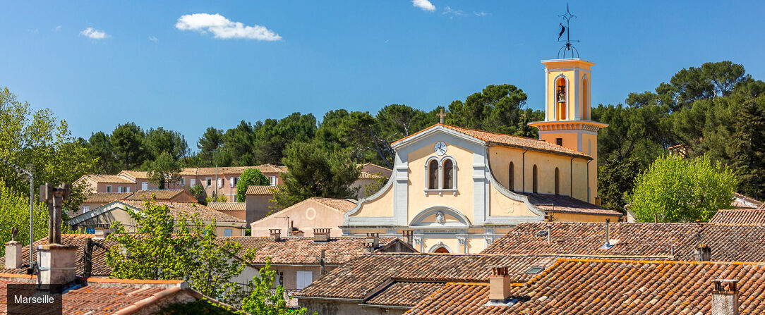 La Bastide Bourrelly - Mathias Dandine ★★★★★ - Dernière minute - Adresse provençale gourmande entre traditions, élégance & authenticité. - Bouches-du-Rhône, France