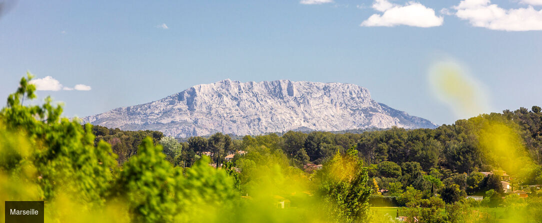 La Bastide Bourrelly - Mathias Dandine ★★★★★ - Dernière minute - Adresse provençale gourmande entre traditions, élégance & authenticité. - Bouches-du-Rhône, France