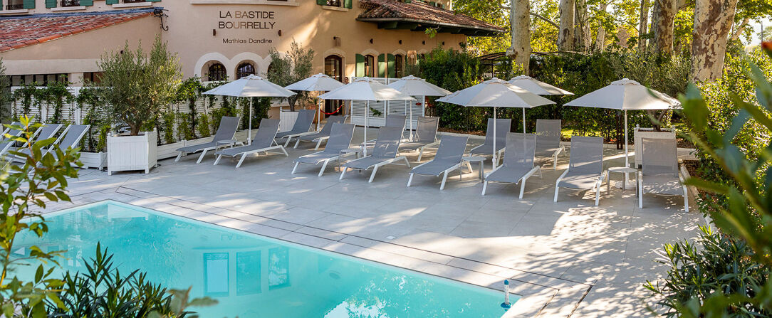 La Bastide Bourrelly - Mathias Dandine ★★★★★ - Dernière minute - Adresse provençale gourmande entre traditions, élégance & authenticité. - Bouches-du-Rhône, France