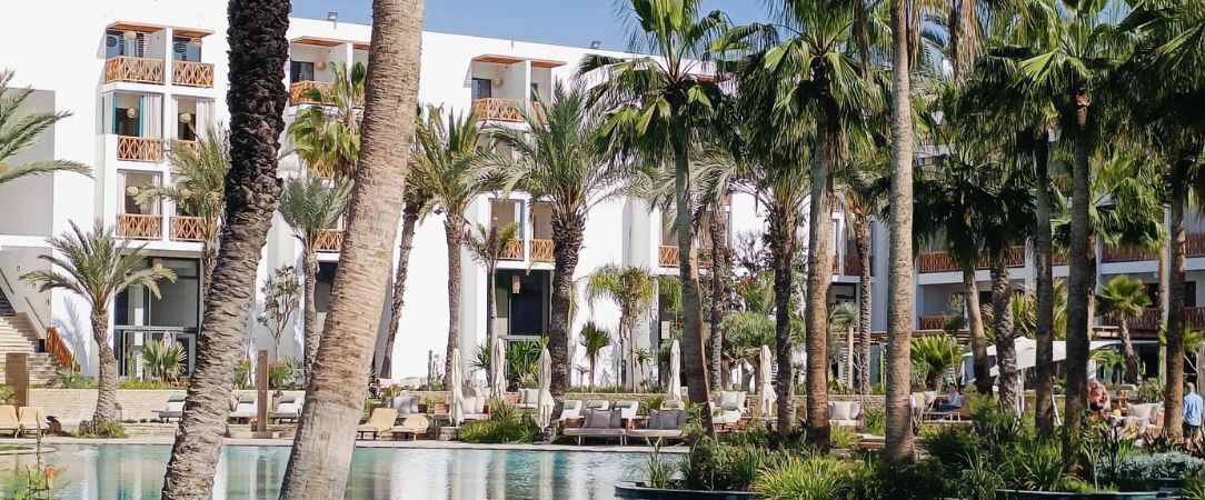 The View Agadir ★★★★★ - Serene and sophisticated beach stay in Morocco’s Agadir. - Agadir, Morocco