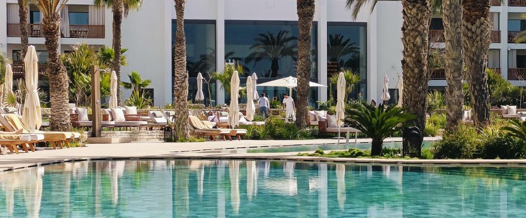 The View Agadir ★★★★★ - Serene and sophisticated beach stay in Morocco’s Agadir. - Agadir, Morocco