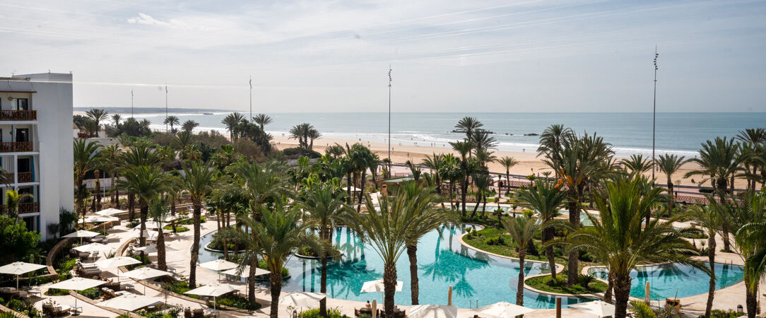 The View Agadir ★★★★★ - Luxe raffiné, bien-être, gastronomie & toute l’excellence d’une adresse magnifique à Agadir. - Agadir, Maroc