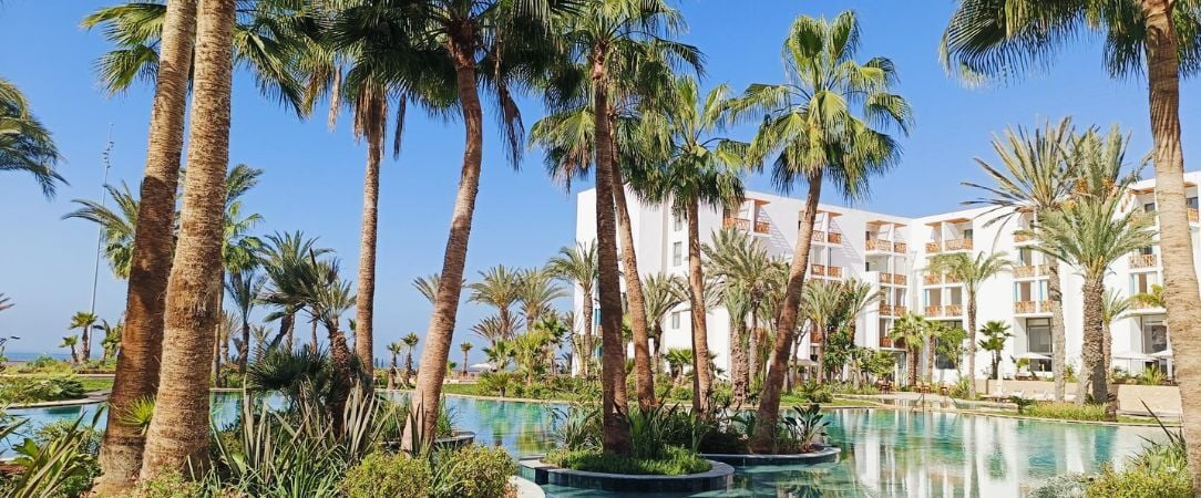 The View Agadir *****