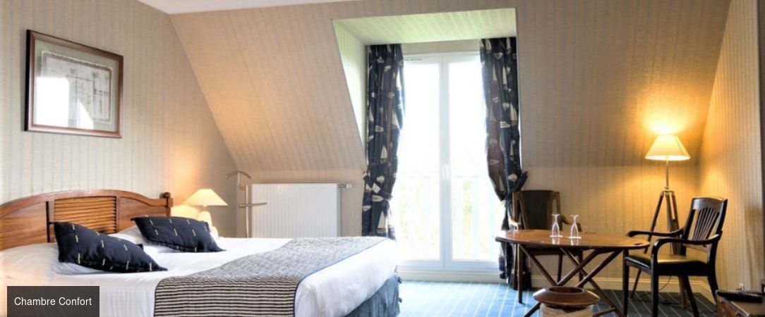 Domaine de Villers & Spa ★★★★ - Dernière minute -  - Normandie, France