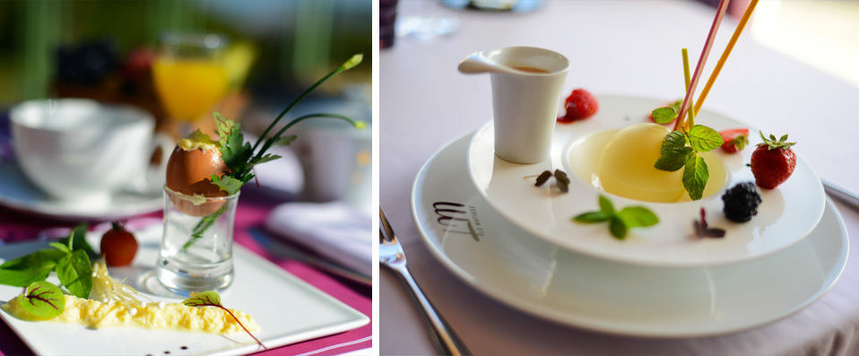 Domaine de Villers & Spa ★★★★ - Dernière minute -  - Normandie, France