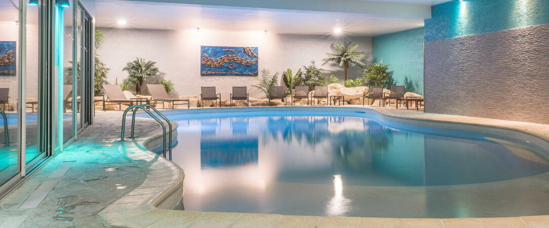 Domaine de Villers & Spa ★★★★ - Dernière minute -  - Normandie, France