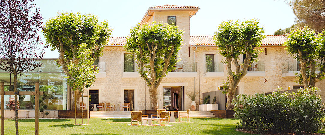 La Maison Verchant - Discover a vineyard oasis in Montpellier: Sip, Spa, and Serenity. - Hérault, France