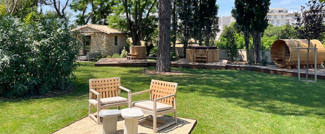 La Maison Verchant - Discover a vineyard oasis in Montpellier: Sip, Spa, and Serenity. - Hérault, France