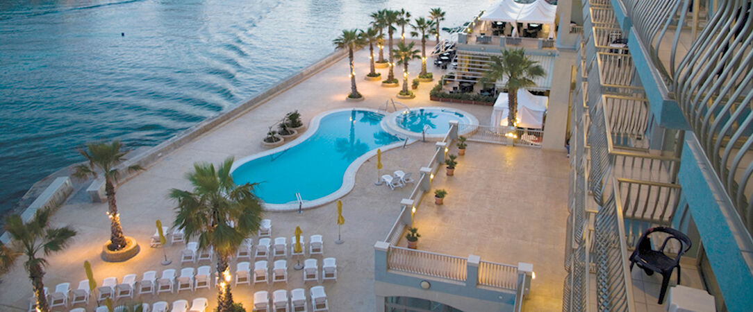 Cavalieri Art hotel ★★★★ - Succombez à la douceur de vivre de l’île de Malte. - St. Julian's, Malta