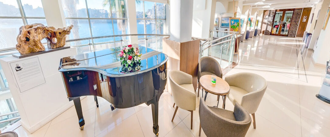 Cavalieri Art hotel ★★★★ - Succombez à la douceur de vivre de l’île de Malte. - St. Julian's, Malte