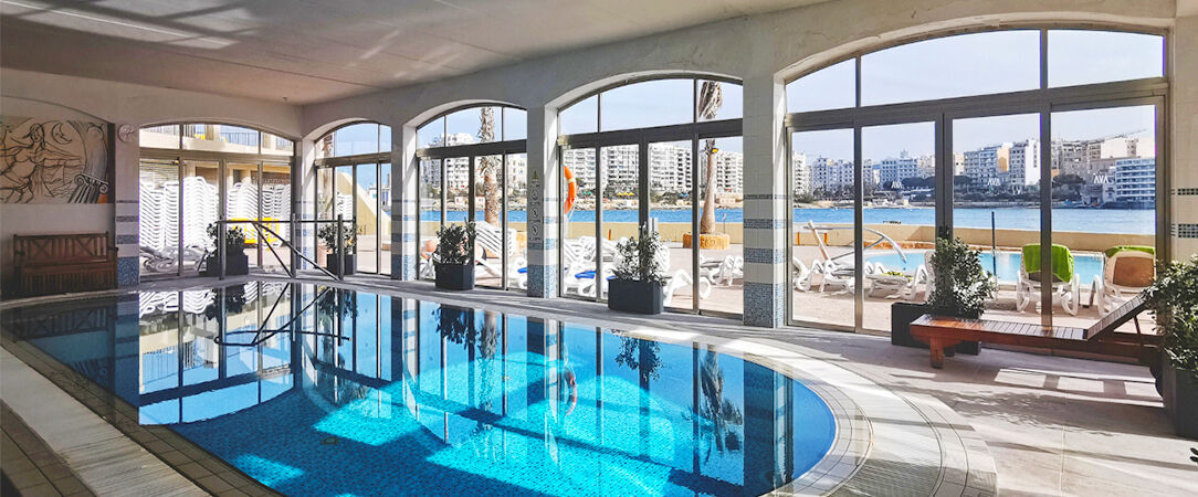 Cavalieri Art hotel ★★★★ - Succombez à la douceur de vivre de l’île de Malte. - St. Julian's, Malte