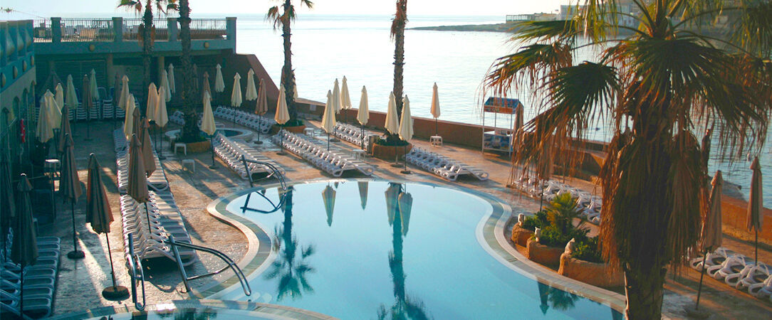 Cavalieri Art hotel ★★★★ - Succombez à la douceur de vivre de l’île de Malte. - St. Julian's, Malte