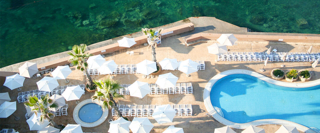 Cavalieri Art hotel ★★★★ - Succombez à la douceur de vivre de l’île de Malte. - St. Julian's, Malte