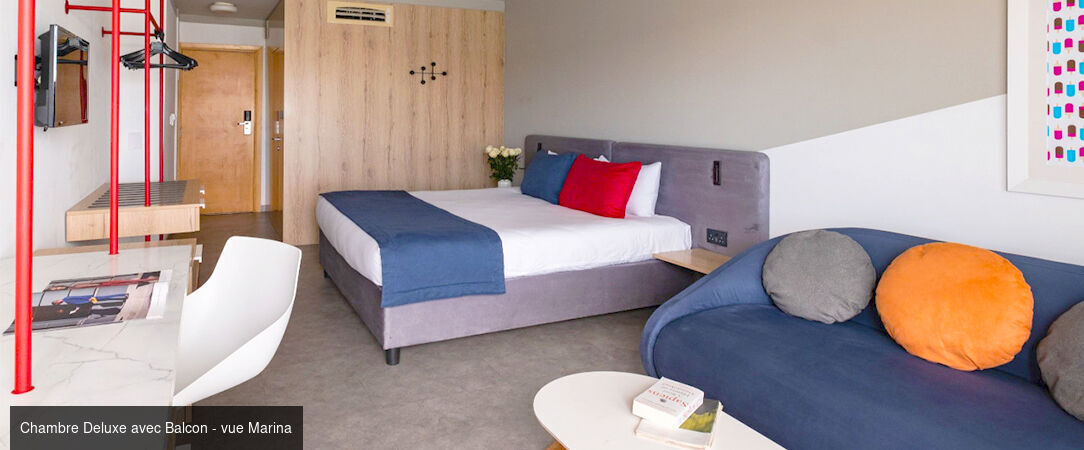 Cavalieri Art hotel ★★★★ - Succombez à la douceur de vivre de l’île de Malte. - St. Julian's, Malte
