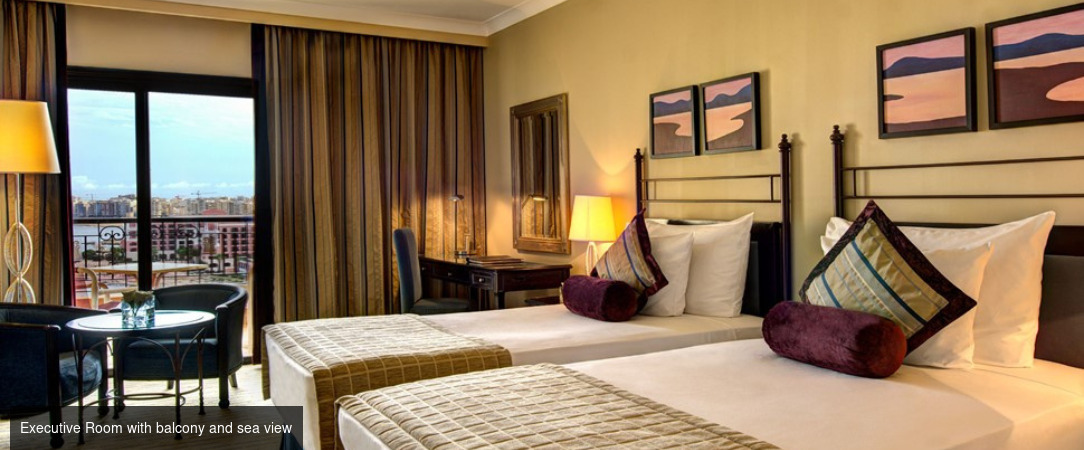 Corinthia St George's Bay - The perfect combination of luxury and comfort on the beautiful Maltese coast. - Saint Julian's, Malta