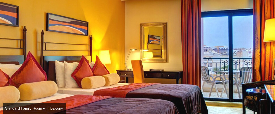 Corinthia St George's Bay - The perfect combination of luxury and comfort on the beautiful Maltese coast. - Saint Julian's, Malta