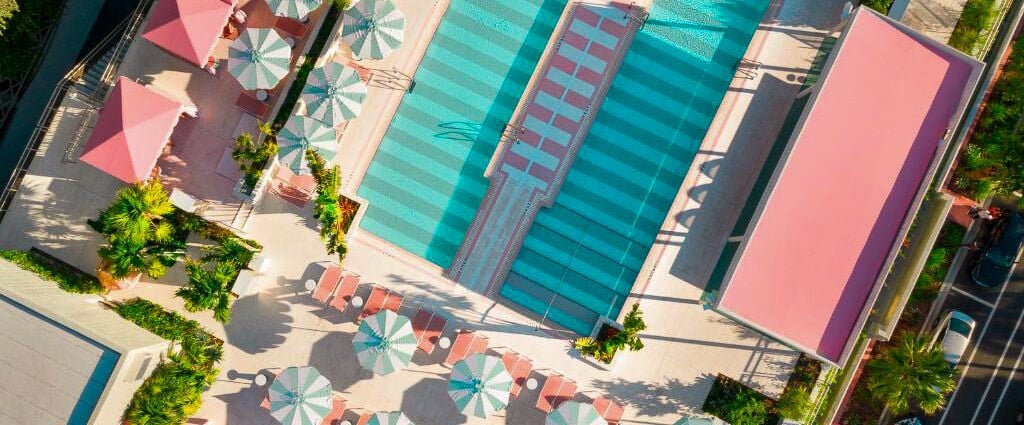 The Goodtime Hotel ★★★★ - A playful, stylish Miami Beach hotel where good times come for free. - Miami, United States