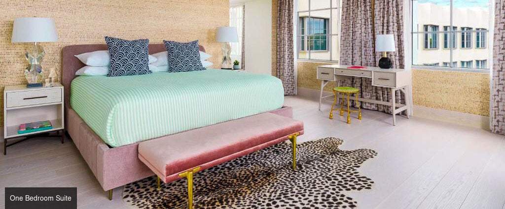 The Goodtime Hotel ★★★★ - A playful, stylish Miami Beach hotel where good times come for free. - Miami, United States