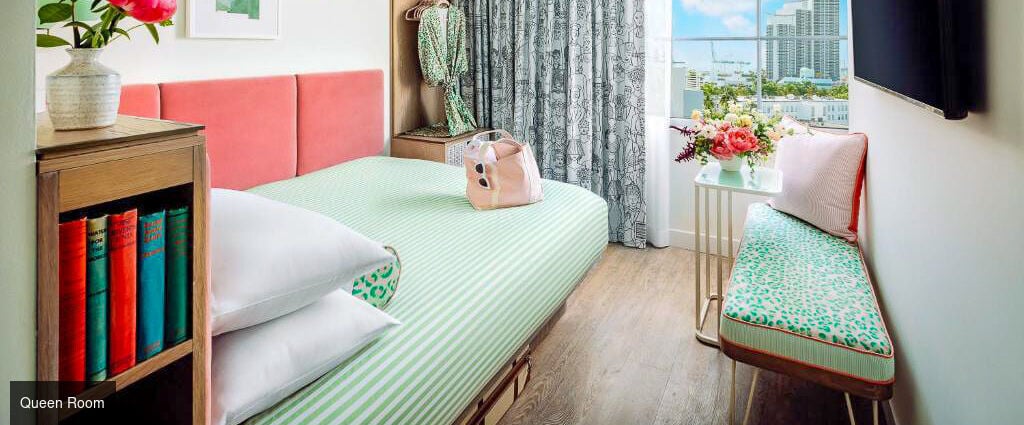 The Goodtime Hotel ★★★★ - A playful, stylish Miami Beach hotel where good times come for free. - Miami, United States