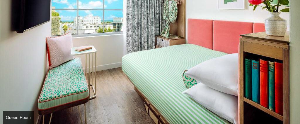 The Goodtime Hotel ★★★★ - A playful, stylish Miami Beach hotel where good times come for free. - Miami, United States