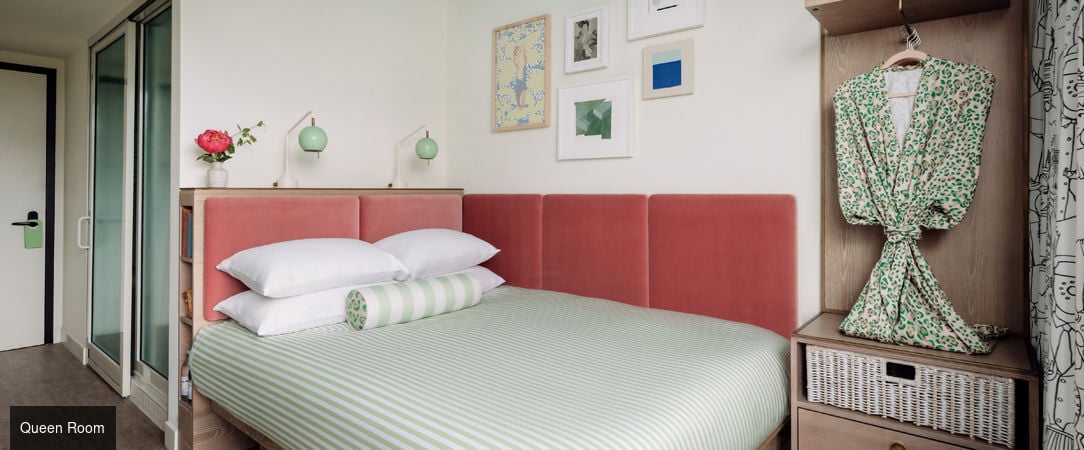 The Goodtime Hotel ★★★★ - A playful, stylish Miami Beach hotel where good times come for free. - Miami, United States