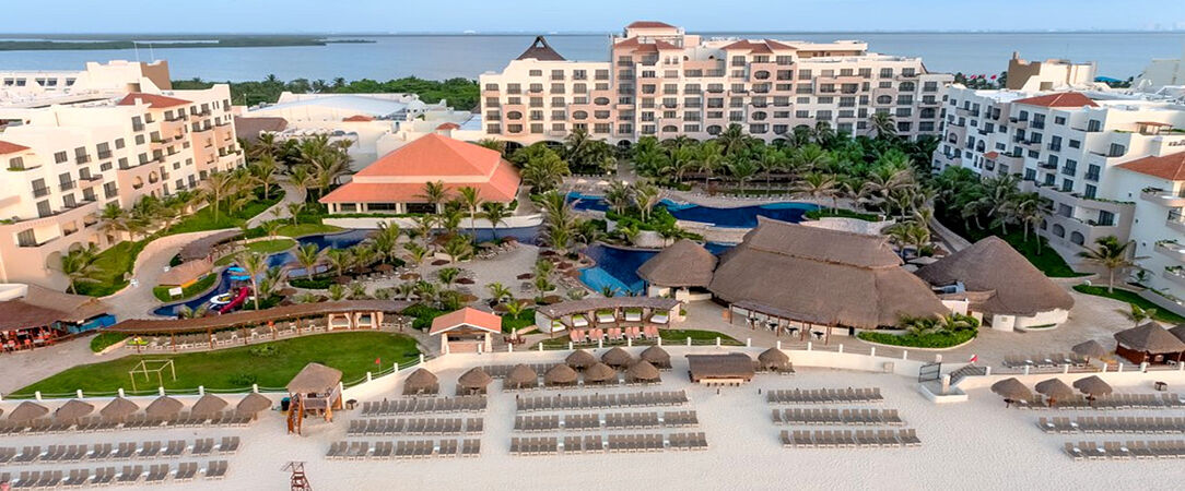 Fiesta Americana Cozumel All Inclusive ★★★★★ - All Inclusive paradisiaque, l'idéal pour profiter en famille. - Île de Cozumel, Mexique