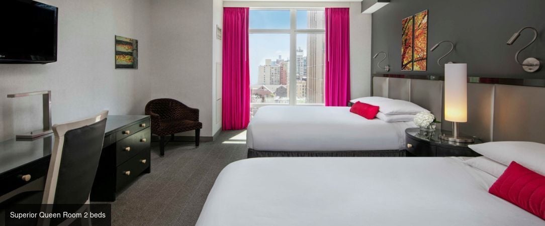 Royalton Park Avenue ★★★★★ - Stylish five-star luxury in NYC’s trendy NoMad district. - New York, United States