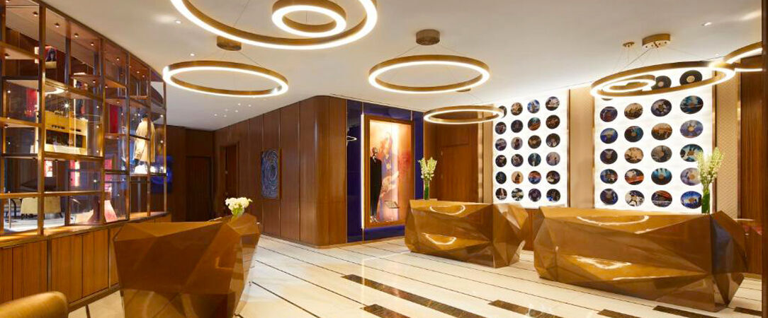 Hard Rock Hotel New York ★★★★ - Stylish new Hard Rock hotel in the heart of Manhattan. - New York, United States