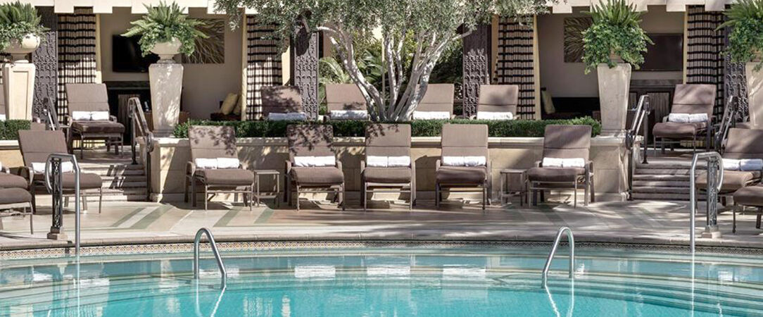 The Palazzo at The Venetian ★★★★★ -  - Las Vegas, United States