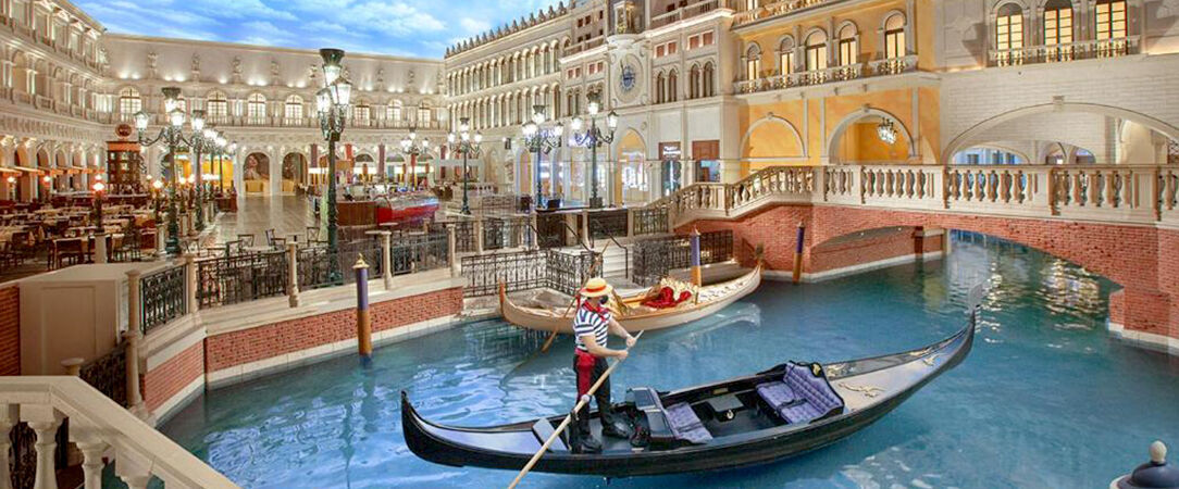 The Palazzo at The Venetian ★★★★★ -  - Las Vegas, United States