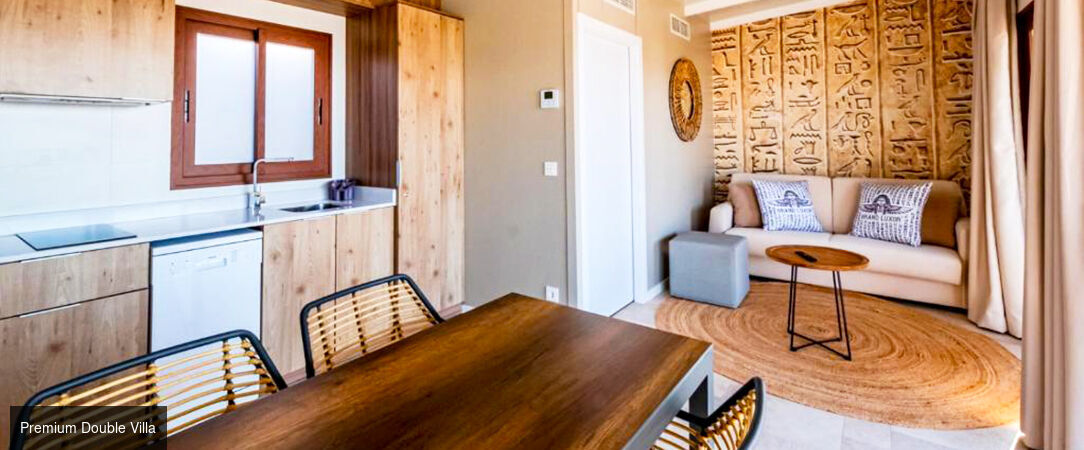 Grand Luxor Village ★★★★ - Villa paradisiaque pour des vacances en famille sur la Costa Blanca. - Costa Blanca, Spain