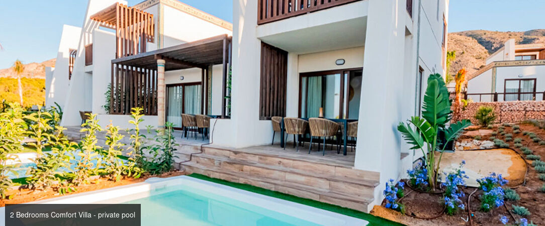 Grand Luxor Village ★★★★ - Villa paradisiaque pour des vacances en famille sur la Costa Blanca. - Costa Blanca, Spain