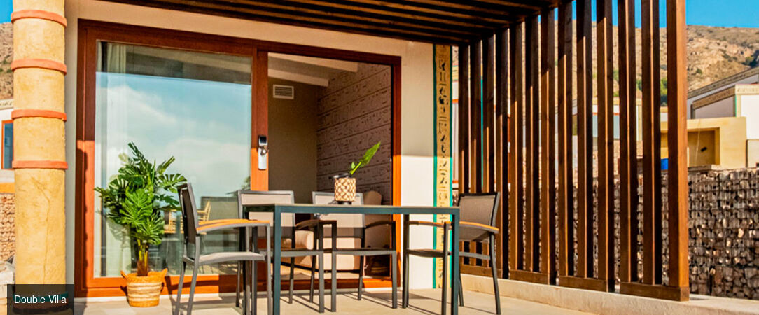 Grand Luxor Village ★★★★ - Villa paradisiaque pour des vacances en famille sur la Costa Blanca. - Costa Blanca, Spain