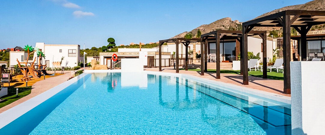 Grand Luxor Village ★★★★ - Villa paradisiaque pour des vacances en famille sur la Costa Blanca. - Benidorm, Espagne