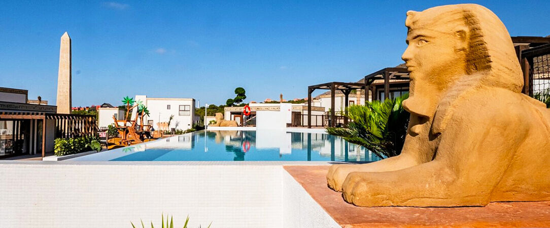 Grand Luxor Village ★★★★ - Villa paradisiaque pour des vacances en famille sur la Costa Blanca. - Benidorm, Espagne