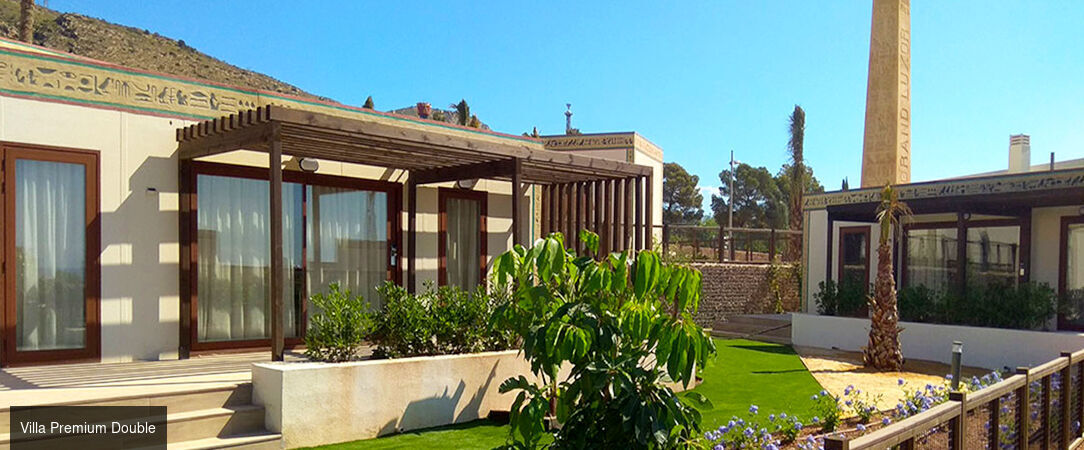 Grand Luxor Village ★★★★ - Villa paradisiaque pour des vacances en famille sur la Costa Blanca. - Benidorm, Espagne