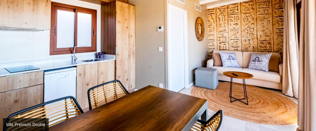 Grand Luxor Village ★★★★ - Villa paradisiaque pour des vacances en famille sur la Costa Blanca. - Benidorm, Espagne